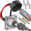 Kit pared impermeable aluminio Starlink Mini para RV y barco