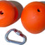 Sistema entrenamiento Slopers 7lb color naranja