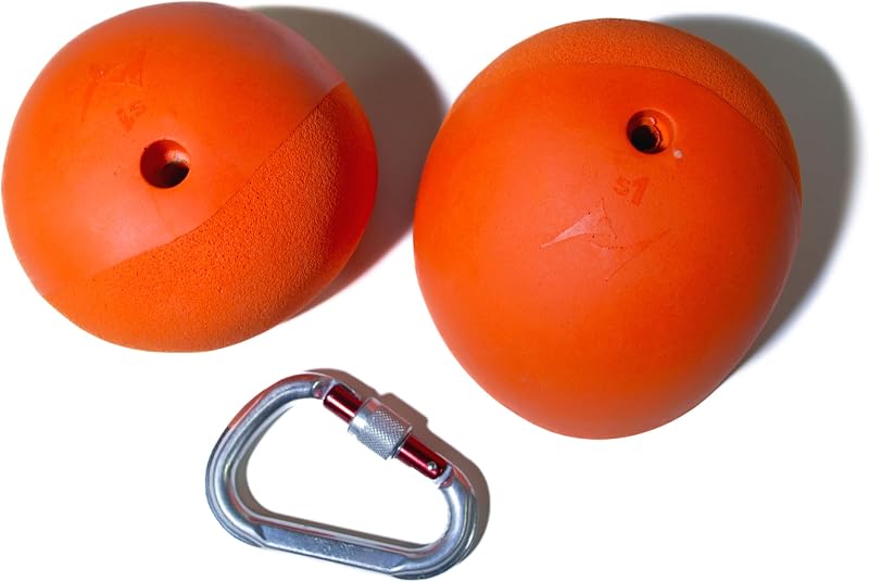Sistema entrenamiento Slopers 7lb color naranja