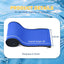 Fundas pasamanos piscina 4ft con cremallera barandilla 48pulg