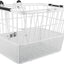 Cesta elevación inferior malla con soporte