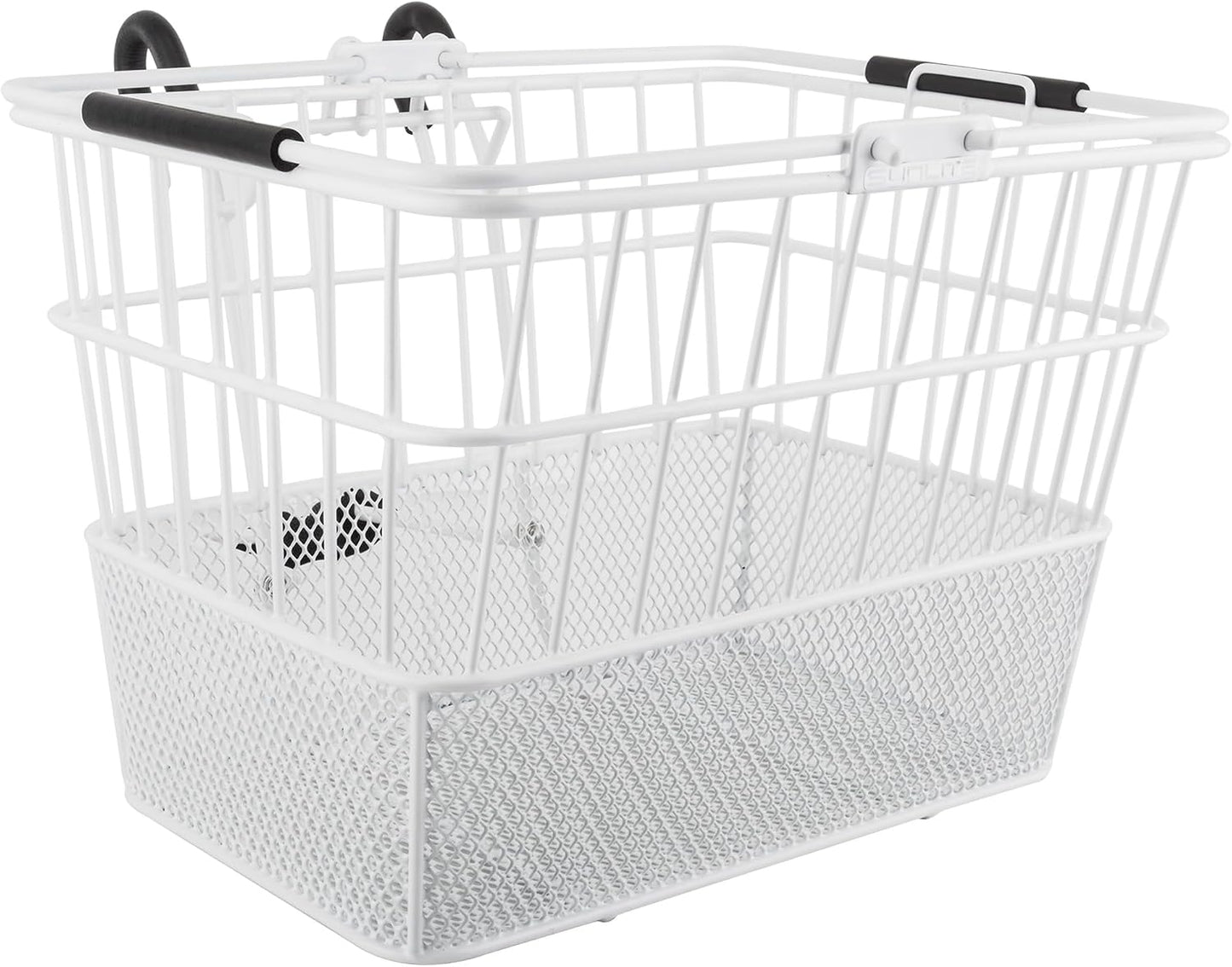 Cesta elevación inferior malla con soporte
