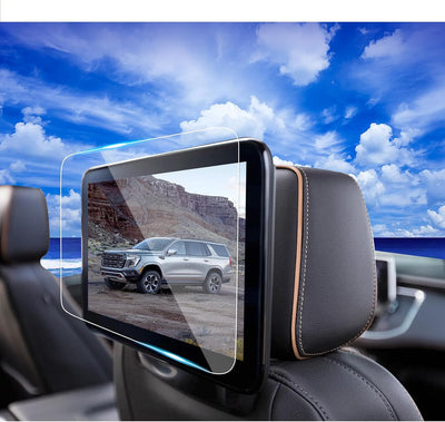 Protectores vidrio templado GMC Yukon Denali 21-26