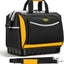 Maletín herramientas negro amarillo fondo rígido 40,6cm