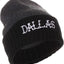 Gorro punto unisex USA Cities