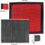 Filtro aire cabina motor peine Toyota Rav