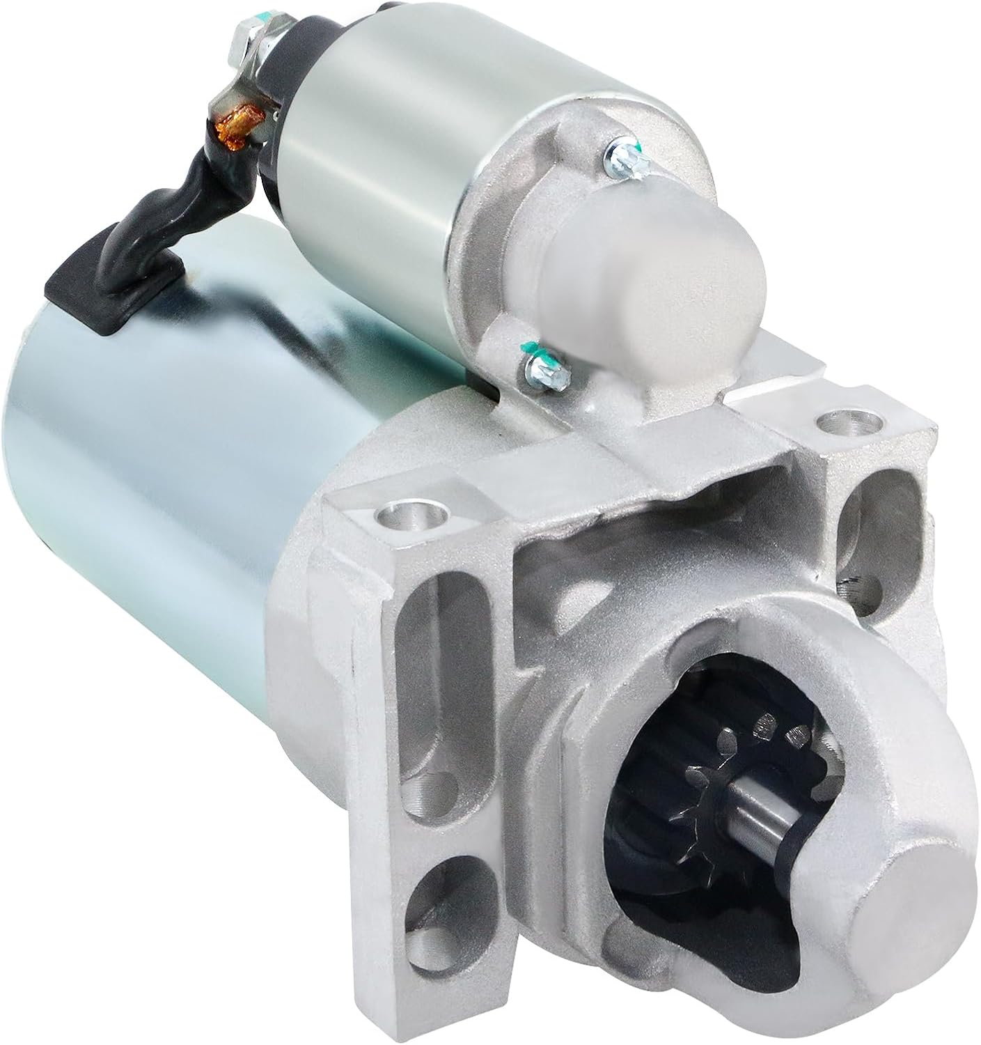 Reemplazo motor arranque Chevy Silverado 99-05 GMC Sierra