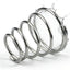 Muelle equilibrador rueda 1.575" acero resorte