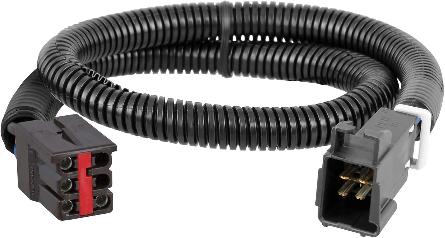 Arnés cableado controlador freno remolque comp Ford Land