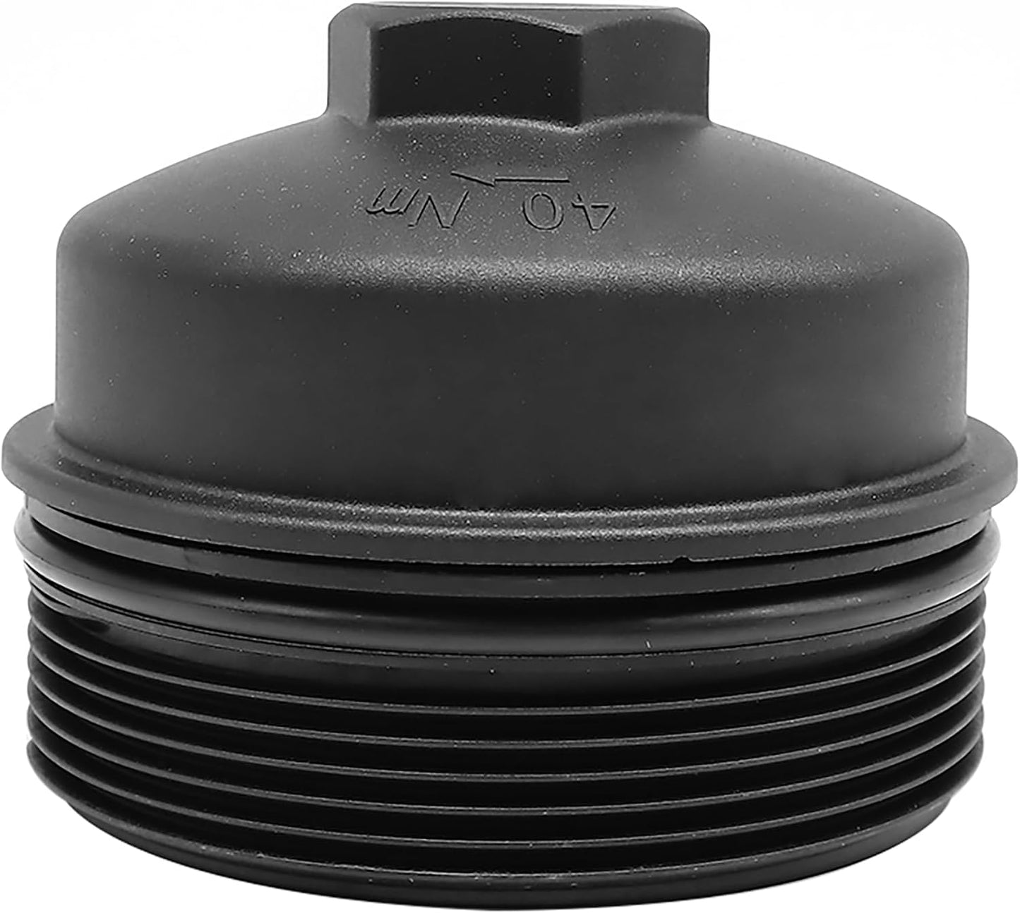 Tapa filtro aceite comp Ford 2003-2010 6.0l 6.4l Powerstroke