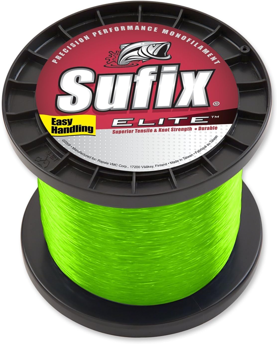 Carrete de pesca Elite 301.7 m