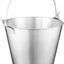 Cubo utilitario 13qt acero inox