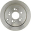 Rotor freno disco trasero sin recubrimiento
