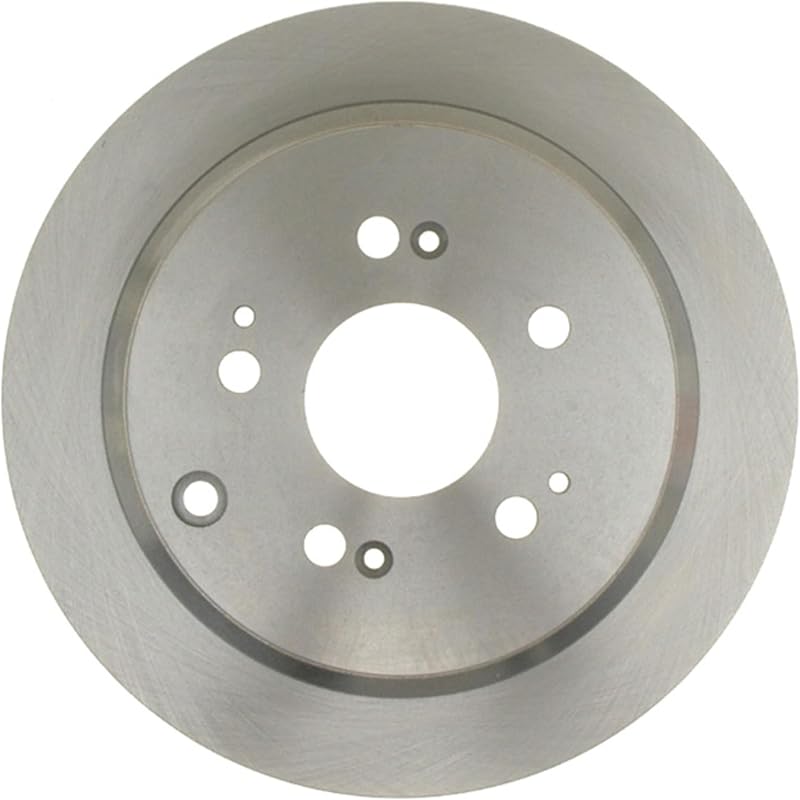 Rotor freno disco trasero sin recubrimiento