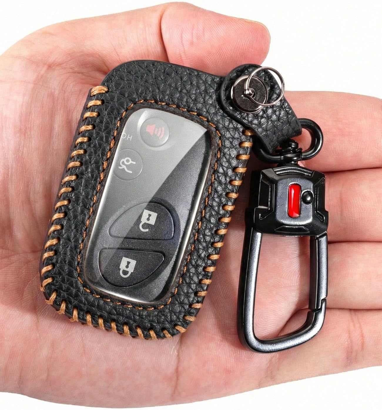 Funda llavero cuero para Lexus RX350 RX450h CT200H