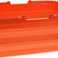 Fregadero camping 2.25gal color naranja