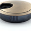 Ojal bronce para organiz. cables 2" set 5