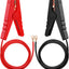 Alambre eléctrico cobre 3.3ft para cercas con clip cocodrilo
