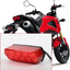 Conjunto luz trasera 12V Honda Grom Msx 125