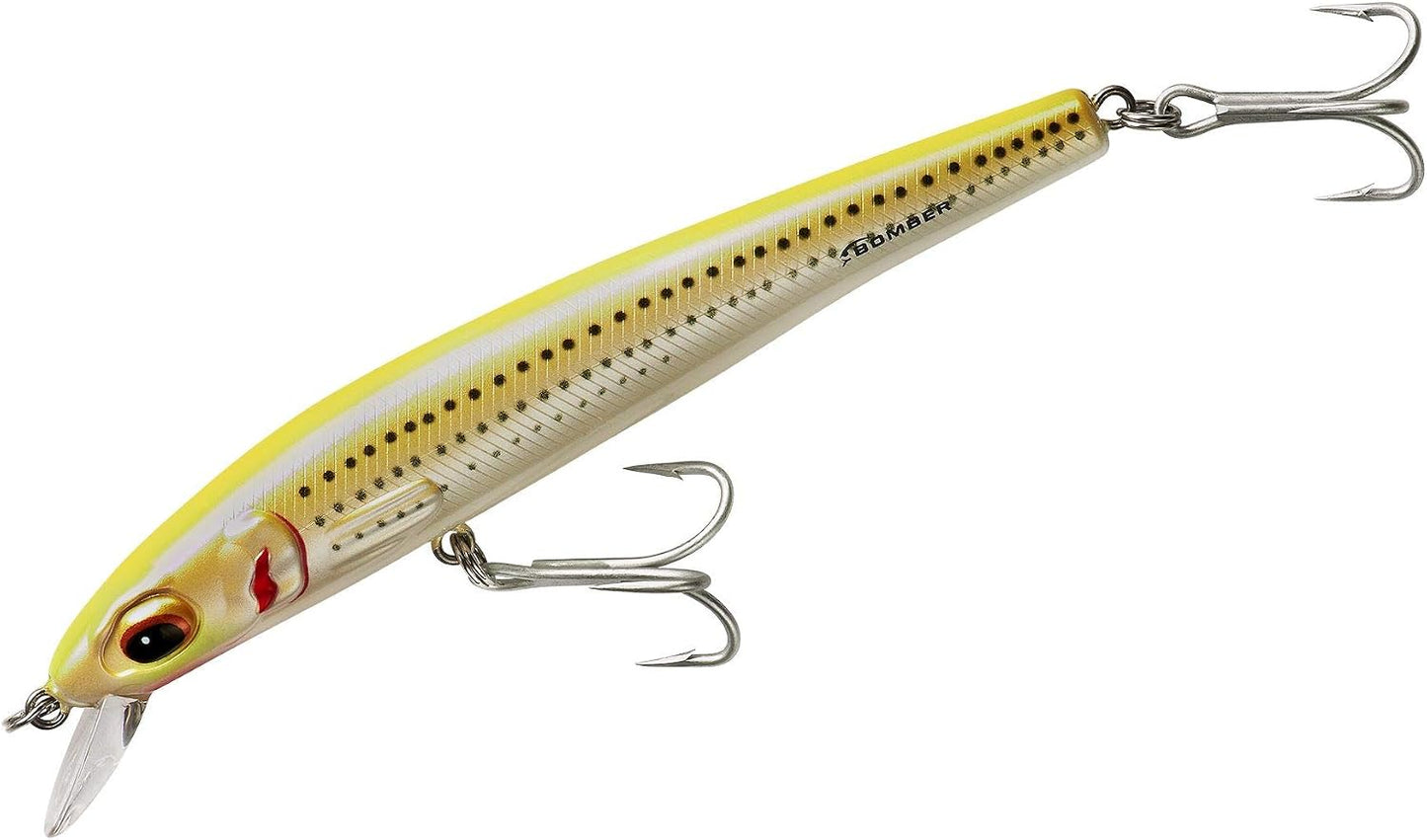 Señuelo Pescecillo Delgado para Pesca Salada