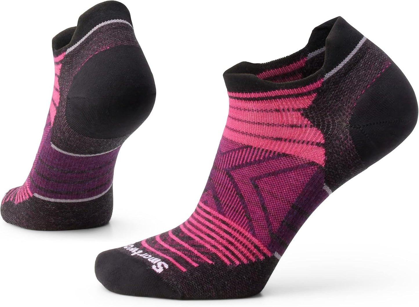 Calcetines deportivos mujer Smartwool con rayas
