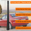 Reemplazo antena goma 7" Mazda 6 02-08