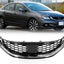 Rejilla delantera cromo moldeado para Honda Civic 4 puerta