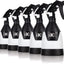 Pulverizador gatillo 0.6l 360grados ergonómico set 3 5 12