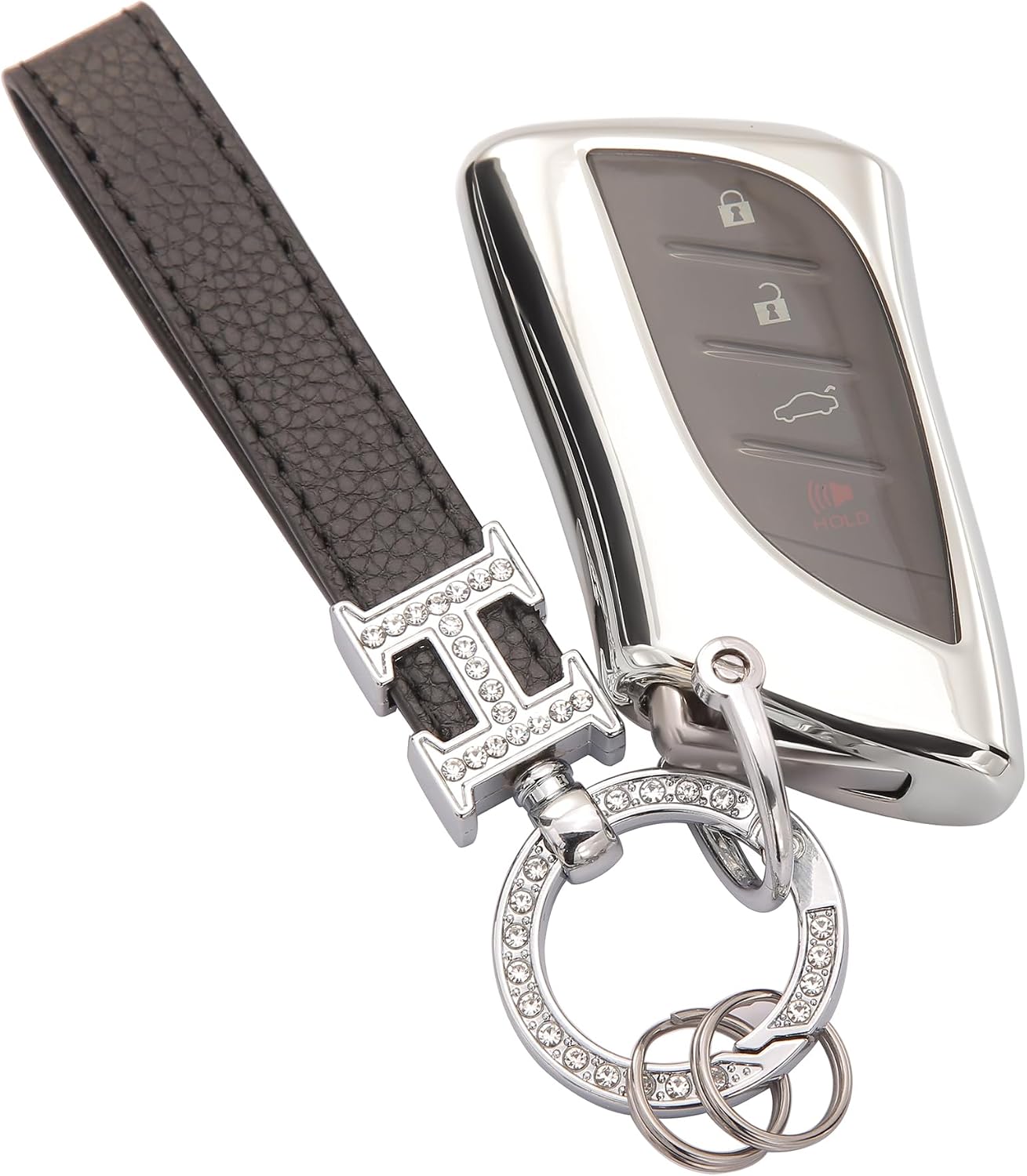 Funda llavero comp Lexus ES350 RX350h LC500h