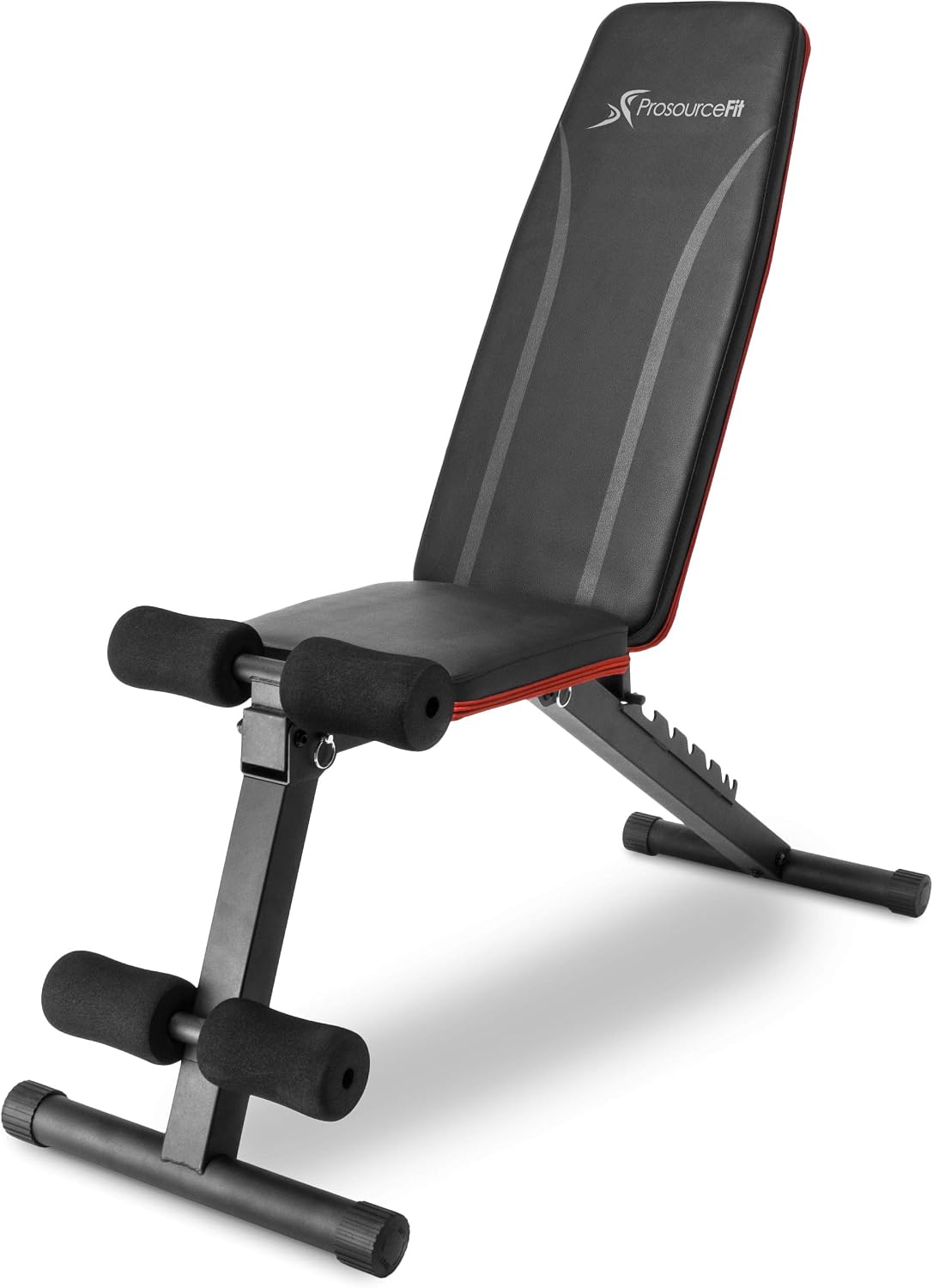Banco de peso para entrenamiento completo en casa y gimnasio