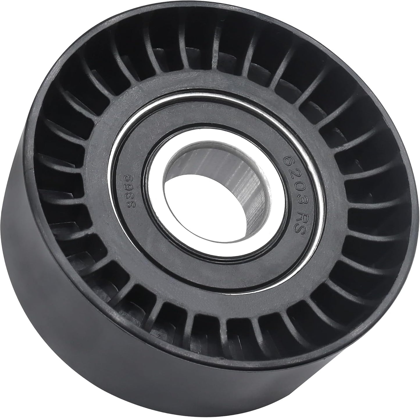 Polea tensora correa transmisión comp Jeep Wrangler JK