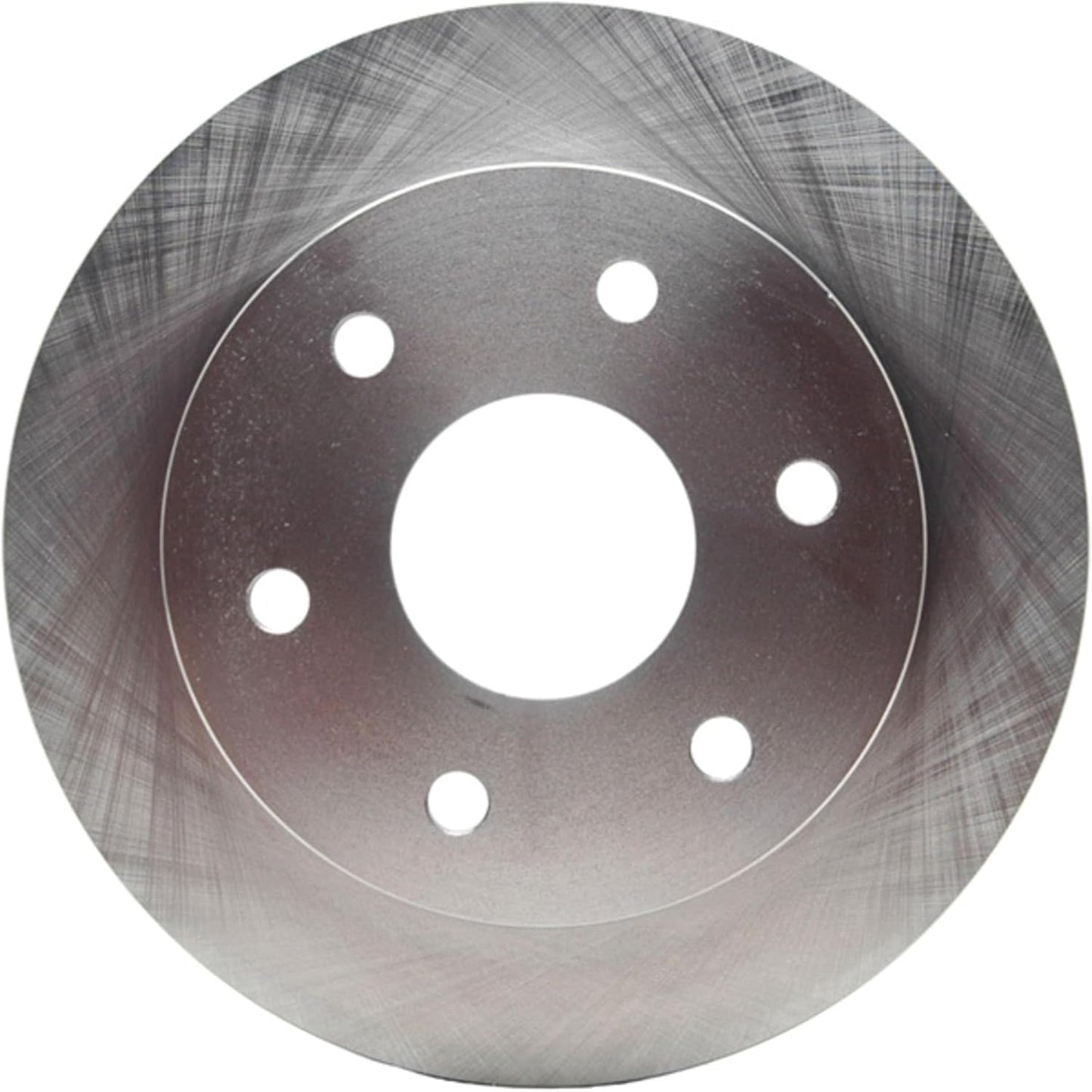 Rotor freno delantero plateado Chevy Tahoe
