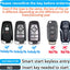 Funda TPU llave inteligente Ford Mustang Explorer