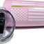 Vaso acero inox golf con pelotas bandera USA