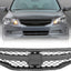 Parachoques delantero Honda Accord 11-12 4 puertas negro