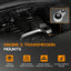 Set 3 Pzas montaje motor CX-7 07-12