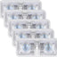 5 Luces LED 12V para RV con interruptor luz neutra 4000K 8W