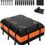 Portaequipajes techo 21ft³ resistente agua con alfombrilla