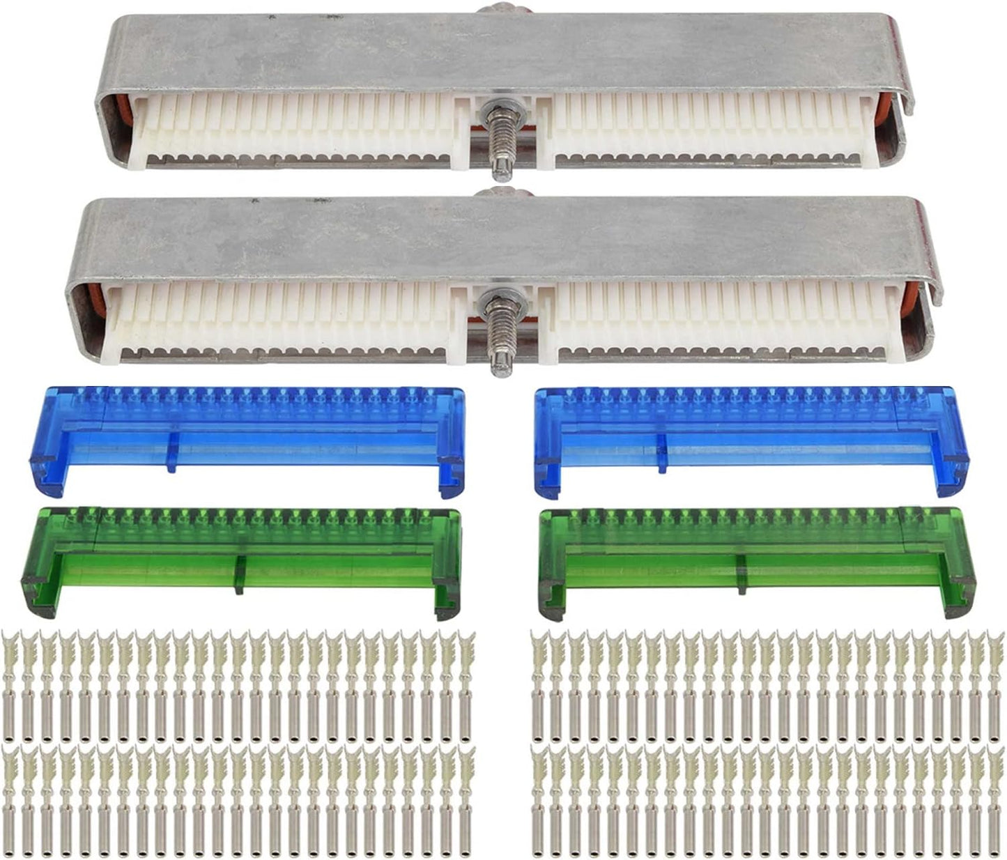 Kit conector motor LS Gen 3 PCM LS1 LQ4 comp Delphi 2003