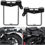 Soportes equipaje lateral Kawasaki Eliminator SE 500