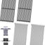 Repuesto placas emisoras Charbroil TRU-InfraredP1