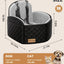 Asiento auto perros espuma viscoelástica desmontable