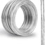 Cable cobre PVC 28 AWG 150pies UL2468 flexible para lámpara