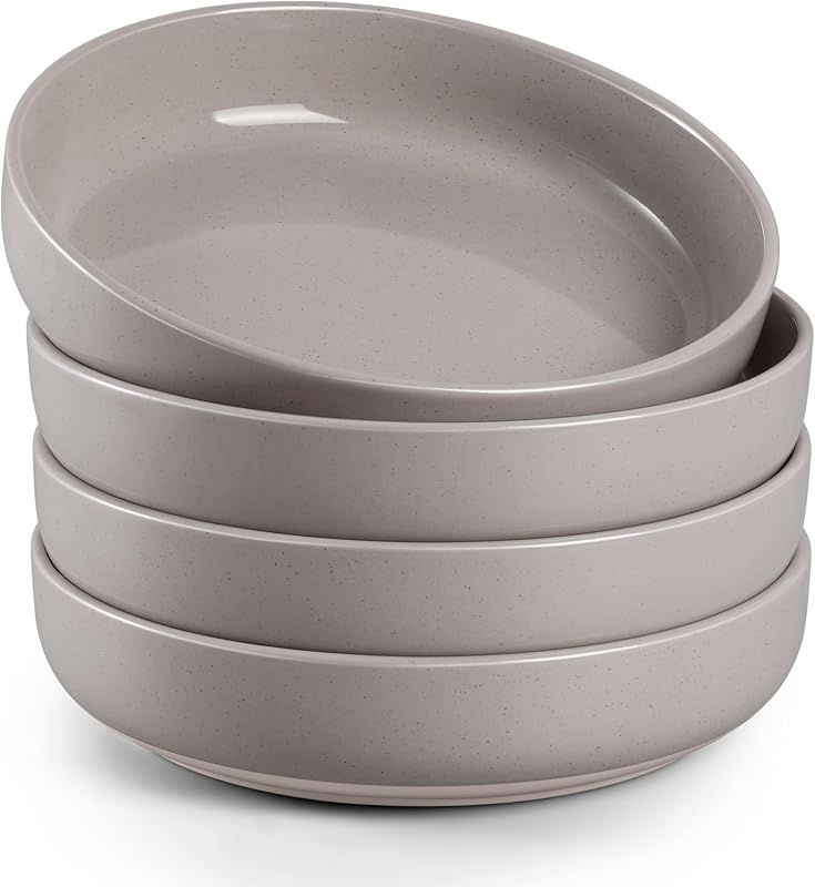 4 Pzas Cuencos Cerámica Gran Capacidad Cocina Hogar