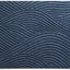 Tapete puerta 2x3pulg color azul impermeable