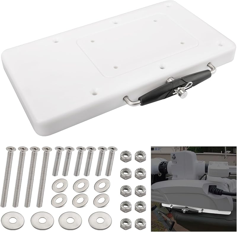 Soporte liberación rápida motor arrastre Minn Kota