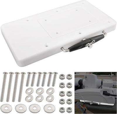 Soporte liberación rápida motor arrastre Minn Kota