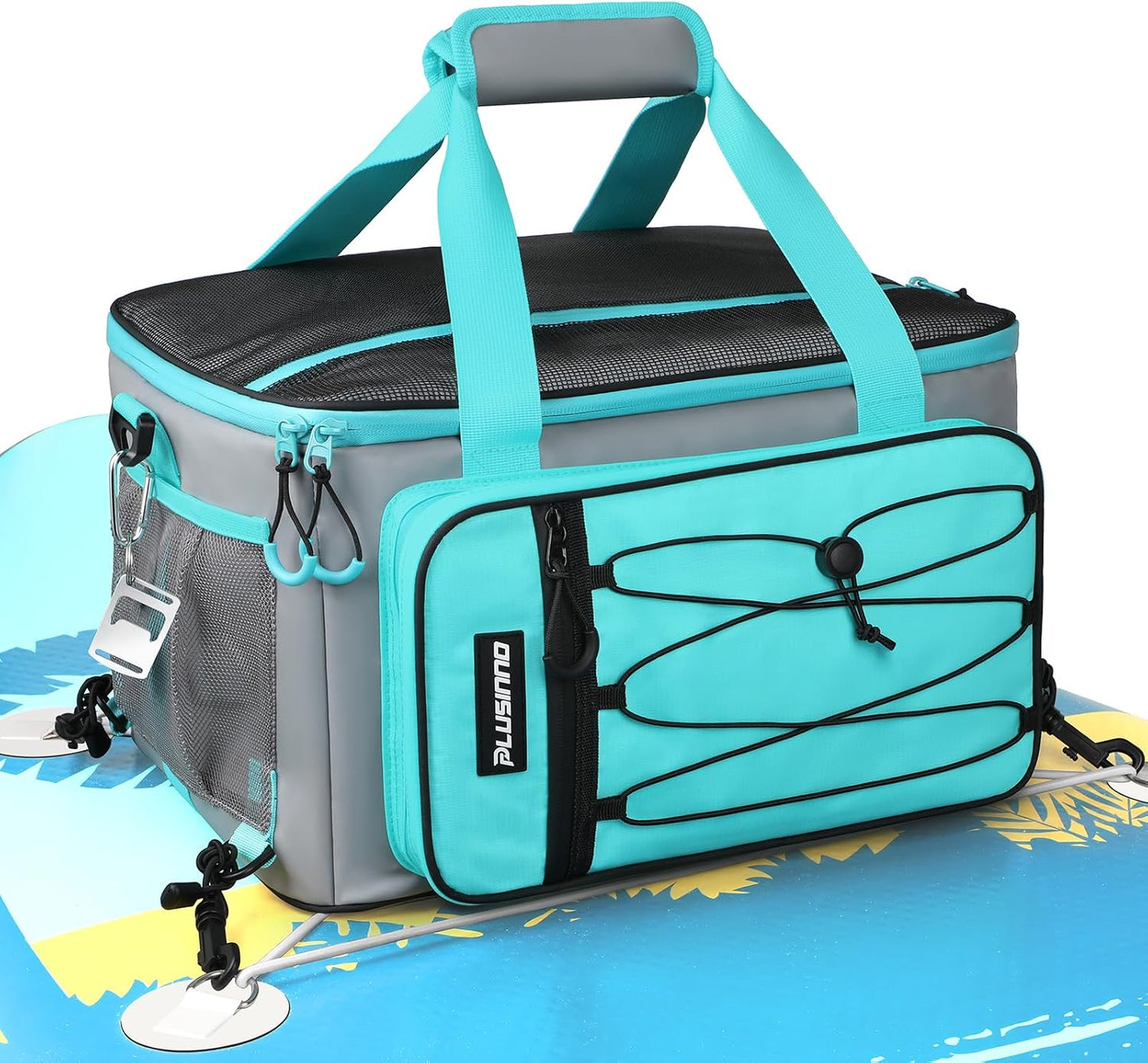 Bolsa enfriador tabla remo PVC con 12 bolsillos para 42