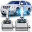 Bombillas LED comp Cadillac Escalade ESV EXT D1S 8000K