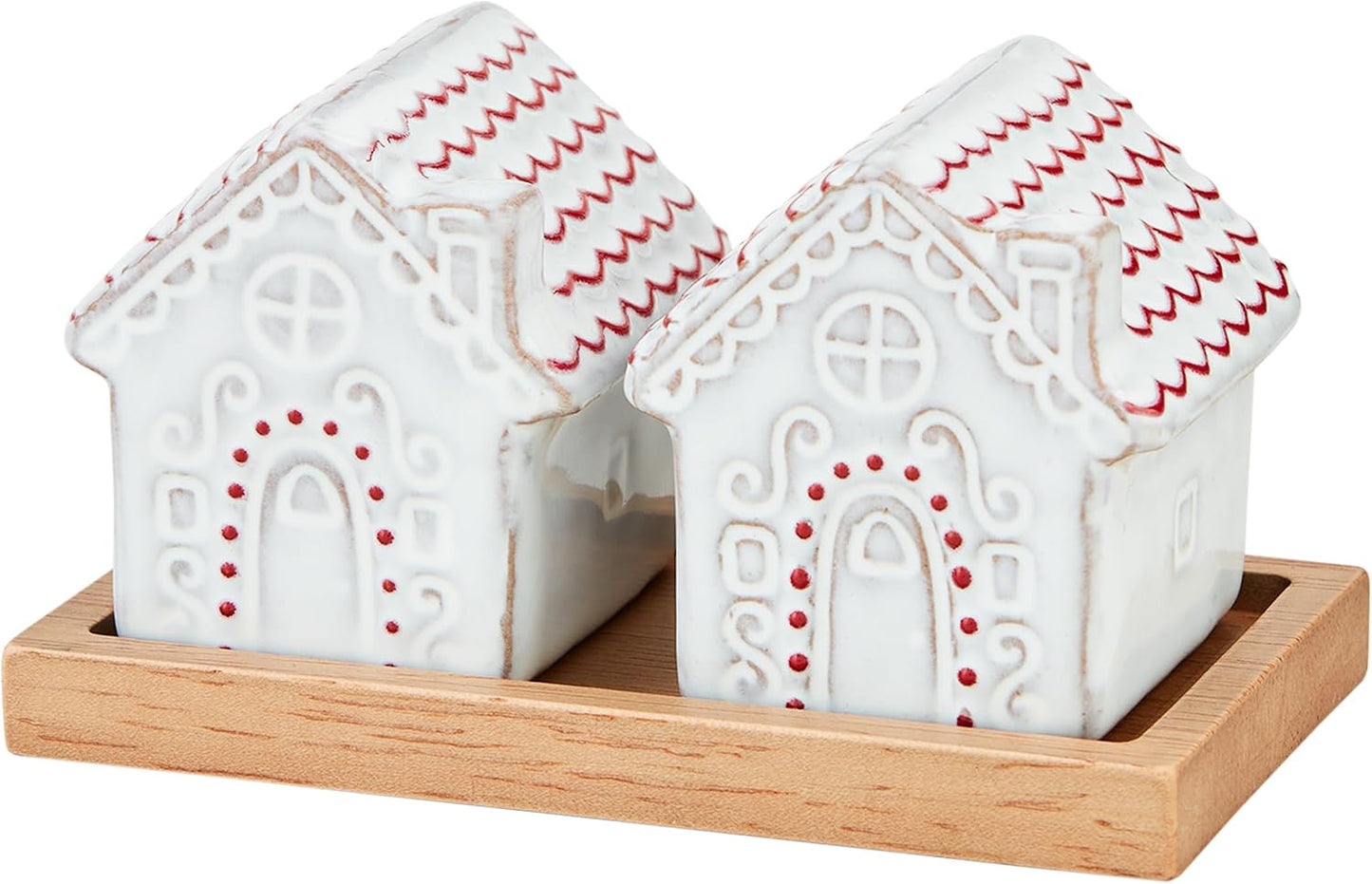 Shaker Ginger House 2 1/2x4 1/2